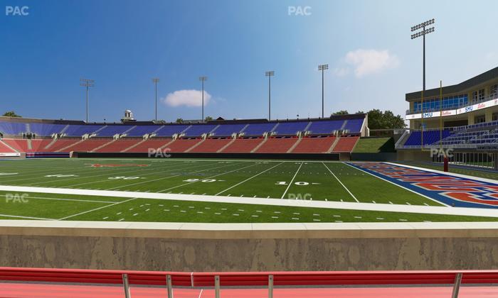 Gerald Ford Stadium - Section 101 Seat View