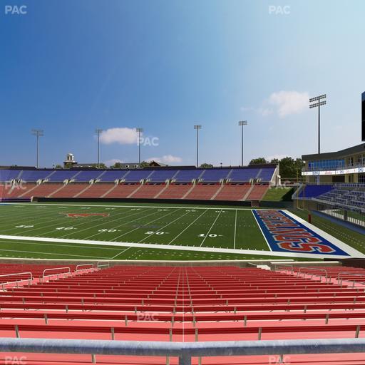 Gerald Ford Stadium - Section 101 Seat View