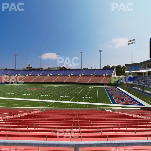 Gerald Ford Stadium - Section 101 Seat View