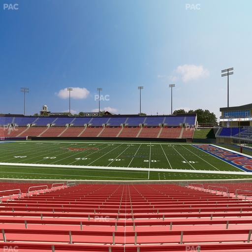 Gerald Ford Stadium - Section 102 Seat View