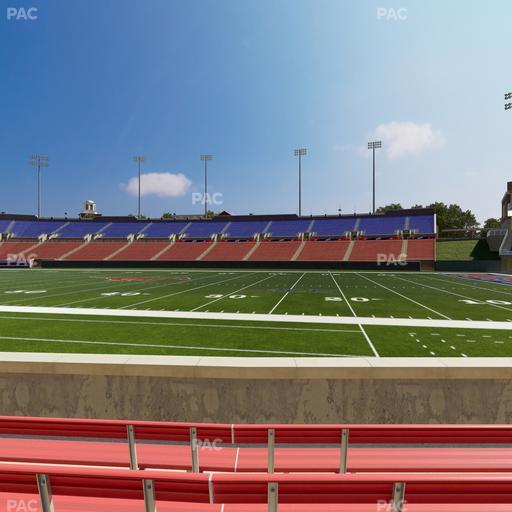 Gerald Ford Stadium - Section 102 Seat View