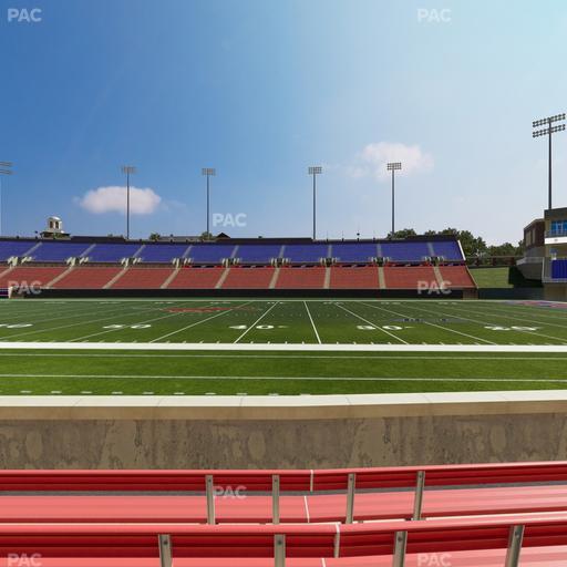 Gerald Ford Stadium - Section 103 Seat View