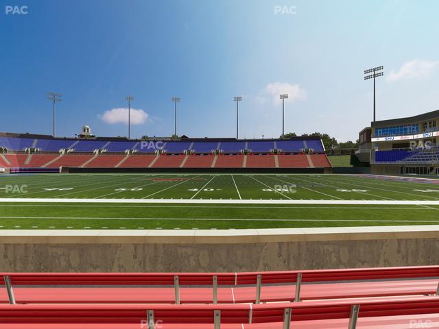 Gerald Ford Stadium - Section 103 Seat View