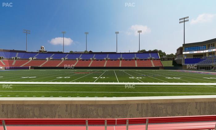 Gerald Ford Stadium - Section 103 Seat View