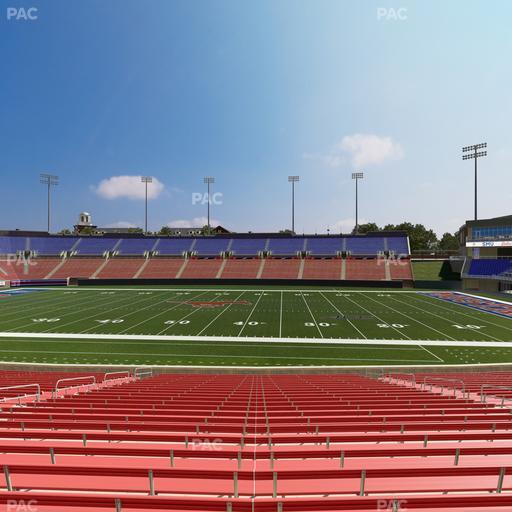 Gerald Ford Stadium - Section 103 Seat View