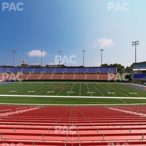 Gerald Ford Stadium - Section 103 Seat View