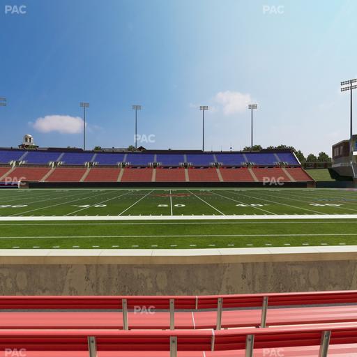 Gerald Ford Stadium - Section 104 Seat View