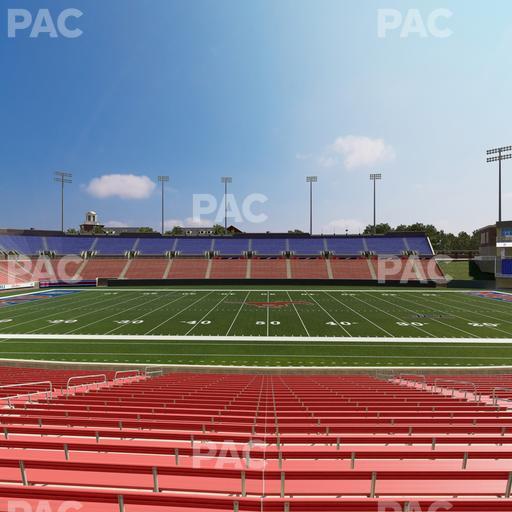 Gerald Ford Stadium - Section 104 Seat View