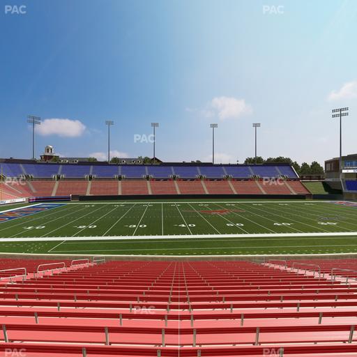 Gerald Ford Stadium - Section 105 Seat View