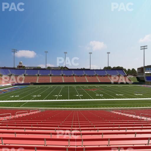 Gerald Ford Stadium - Section 105 Seat View