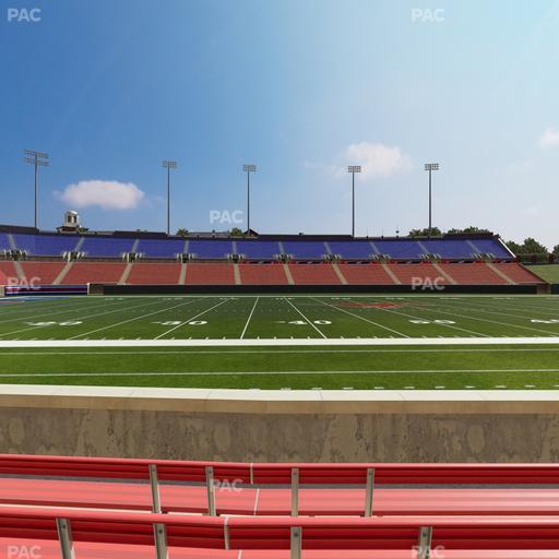 Gerald Ford Stadium - Section 105 Seat View