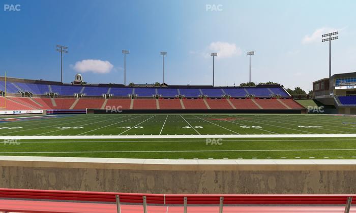 Gerald Ford Stadium - Section 105 Seat View