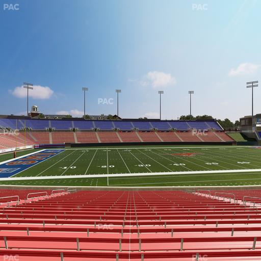 Gerald Ford Stadium - Section 106 Seat View