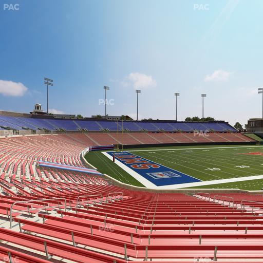 Gerald Ford Stadium - Section 109 Seat View