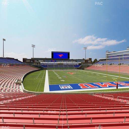 Gerald Ford Stadium - Section 116 Seat View