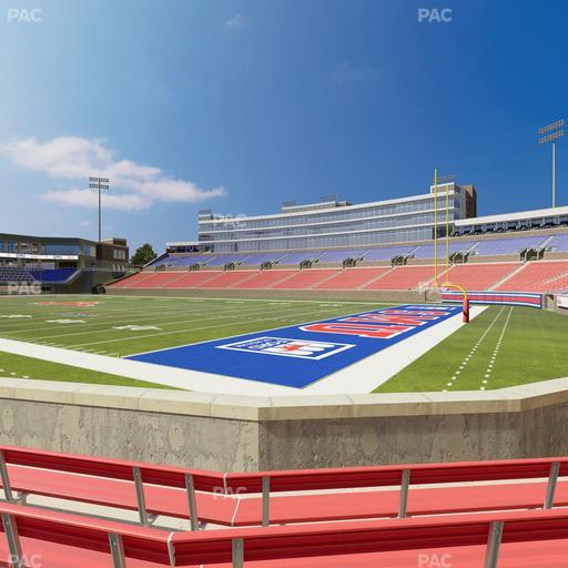 Gerald Ford Stadium - Section 119 Seat View