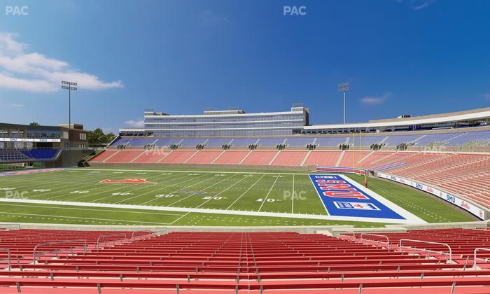 Gerald Ford Stadium - Section 121 Seat View