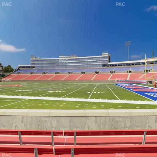Gerald Ford Stadium - Section 121 Seat View