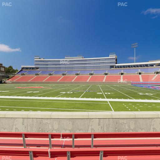 Gerald Ford Stadium - Section 122 Seat View