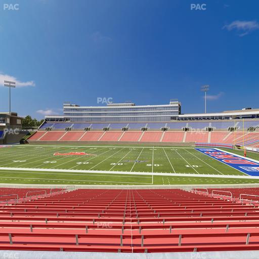 Gerald Ford Stadium - Section 122 Seat View