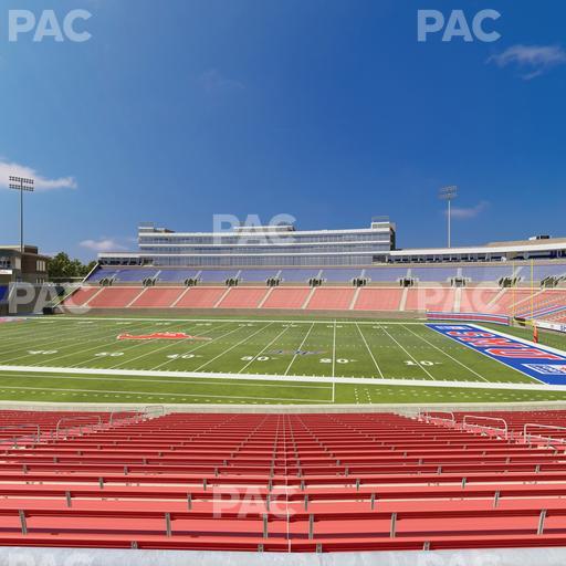 Gerald Ford Stadium - Section 122 Seat View