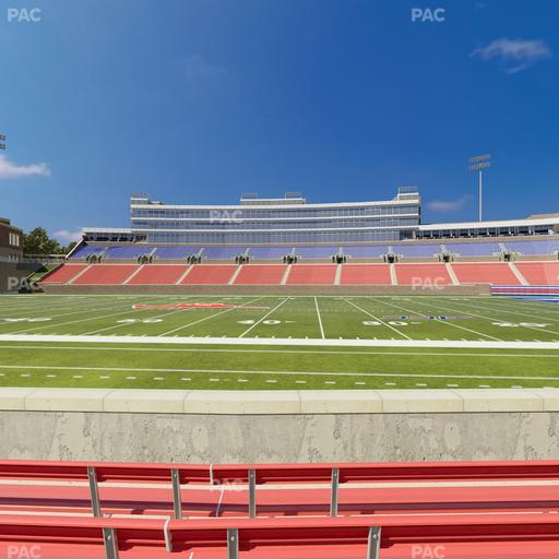 Gerald Ford Stadium - Section 123 Seat View