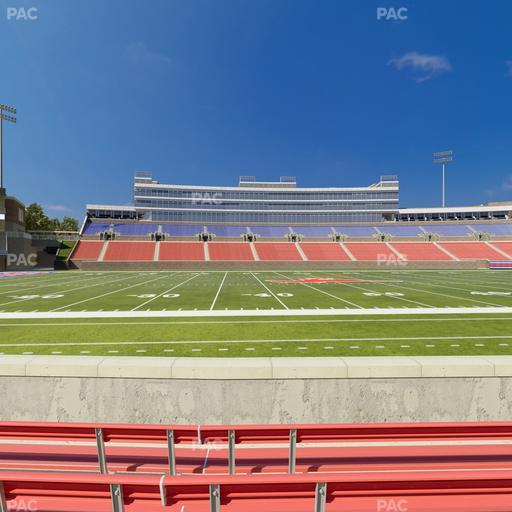 Gerald Ford Stadium - Section 125 Seat View