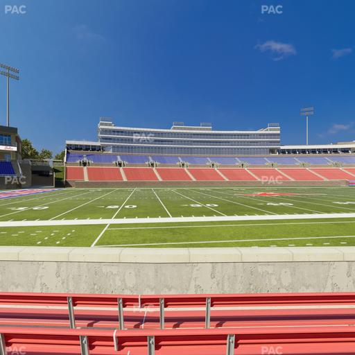 Gerald Ford Stadium - Section 126 Seat View