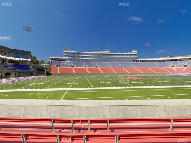 Gerald Ford Stadium - Section 126 Seat View