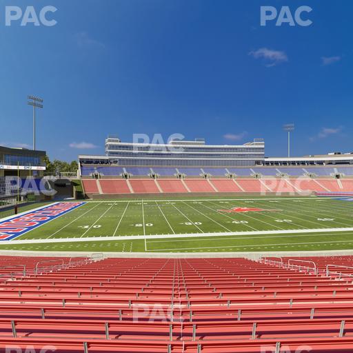 Gerald Ford Stadium - Section 126 Seat View