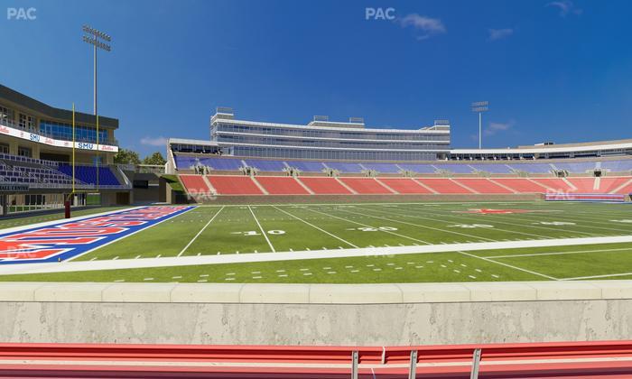 Gerald Ford Stadium - Section 127 Seat View