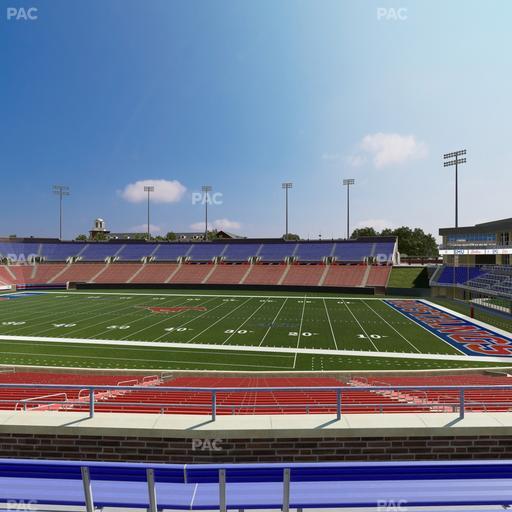 Gerald Ford Stadium - Section 202 Seat View