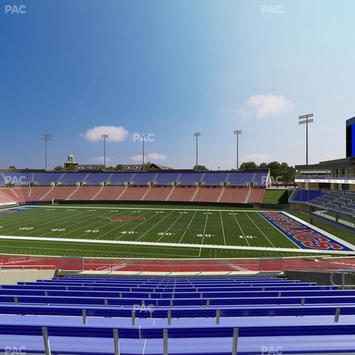 Gerald Ford Stadium - Section 202 Seat View