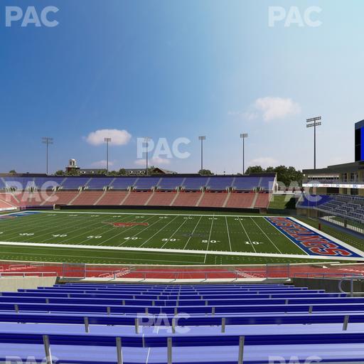 Gerald Ford Stadium - Section 202 Seat View