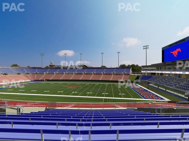 Gerald Ford Stadium - Section 202 Seat View