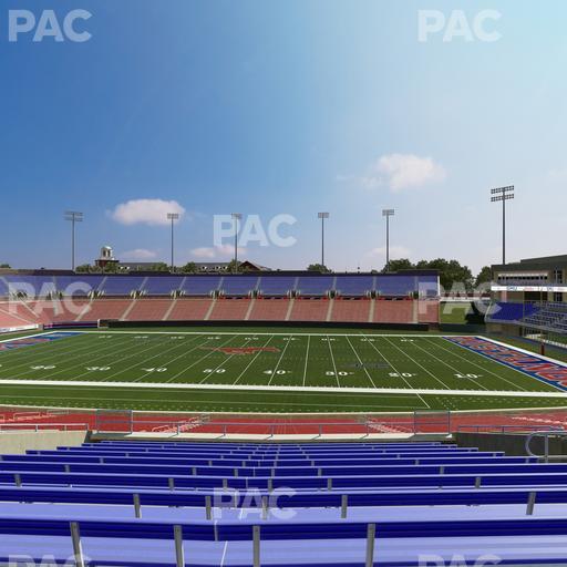 Gerald Ford Stadium - Section 203 Seat View