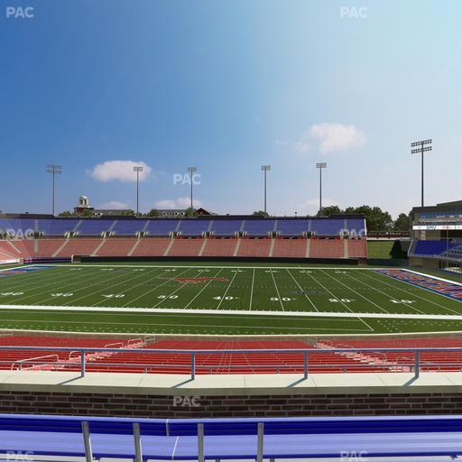 Gerald Ford Stadium - Section 203 Seat View