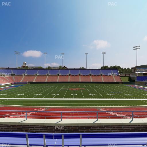 Gerald Ford Stadium - Section 204 Seat View