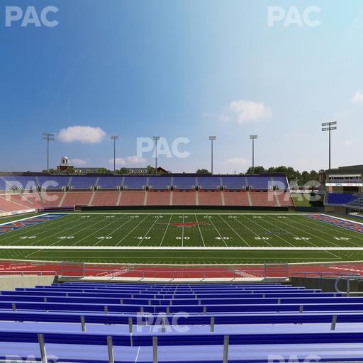 Gerald Ford Stadium - Section 204 Seat View