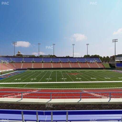 Gerald Ford Stadium - Section 205 Seat View