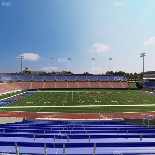 Gerald Ford Stadium - Section 205 Seat View