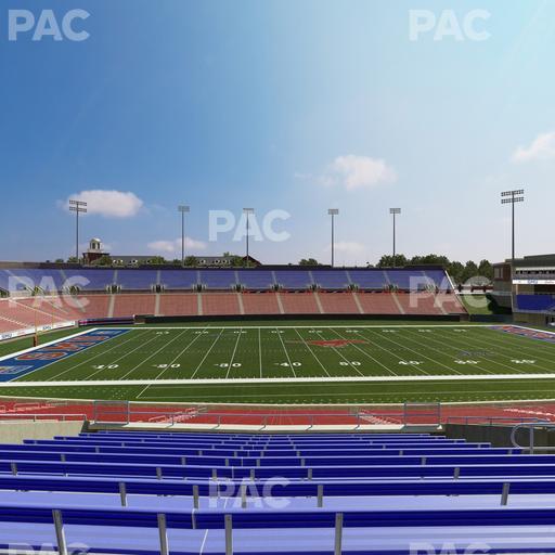 Gerald Ford Stadium - Section 205 Seat View