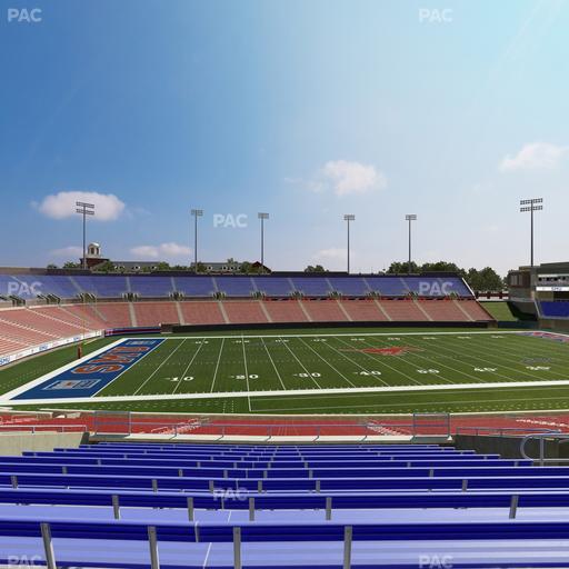 Gerald Ford Stadium - Section 206 Seat View