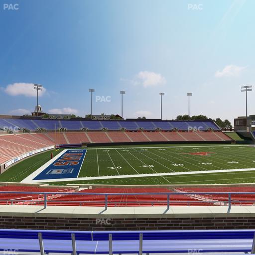 Gerald Ford Stadium - Section 207 Seat View