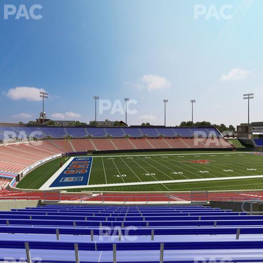 Gerald Ford Stadium - Section 207 Seat View