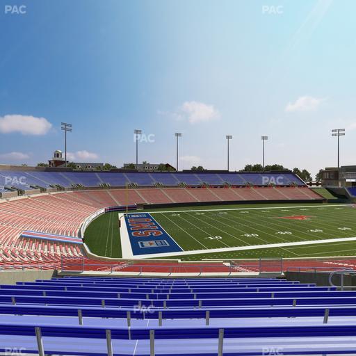 Gerald Ford Stadium - Section 208 Seat View