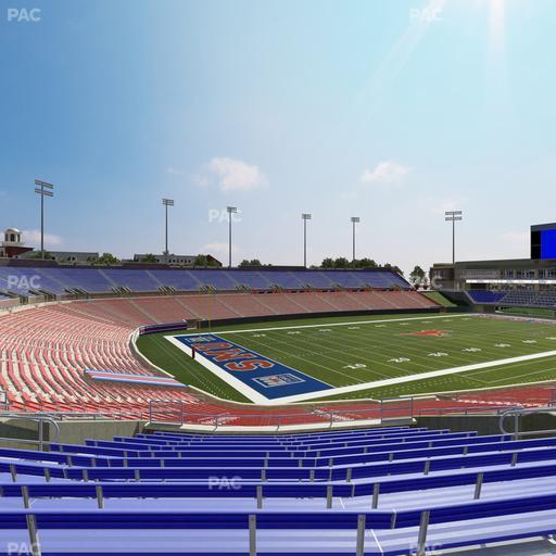 Gerald Ford Stadium - Section 209 Seat View