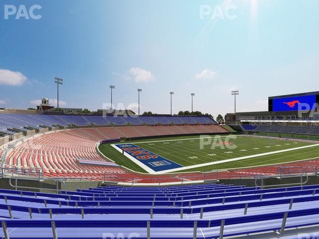 Gerald Ford Stadium - Section 209 Seat View