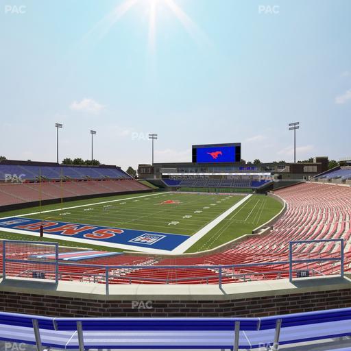 Gerald Ford Stadium - Section 211 Seat View