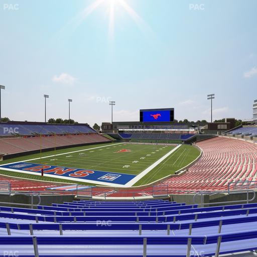 Gerald Ford Stadium - Section 211 Seat View